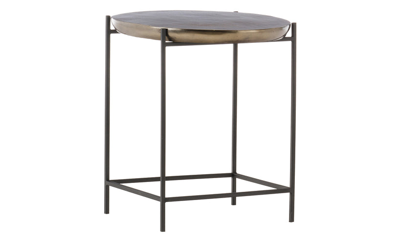 Buoy Accent Table